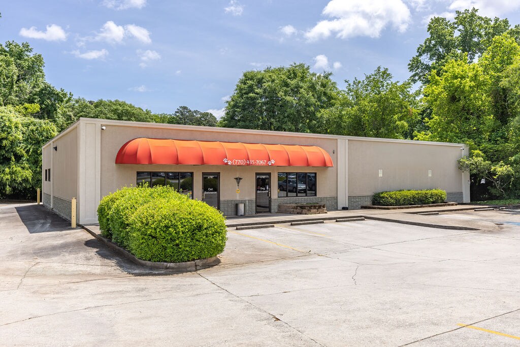 2787 SE Cobb Dr, Smyrna, GA à vendre Photo principale- Image 1 de 16