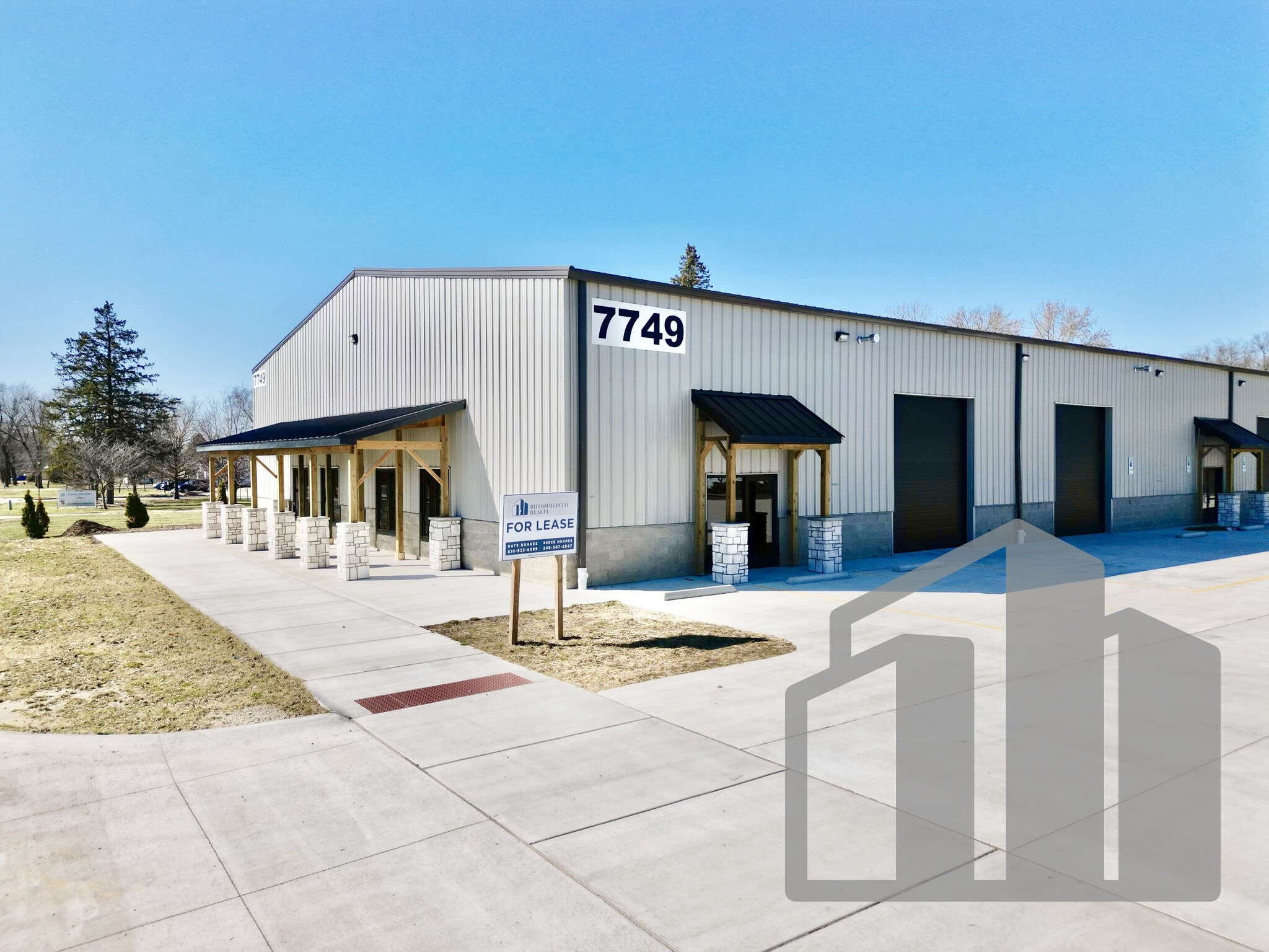 7749 E MI State Road 36, Whitmore Lake, MI for lease Primary Photo- Image 1 of 16