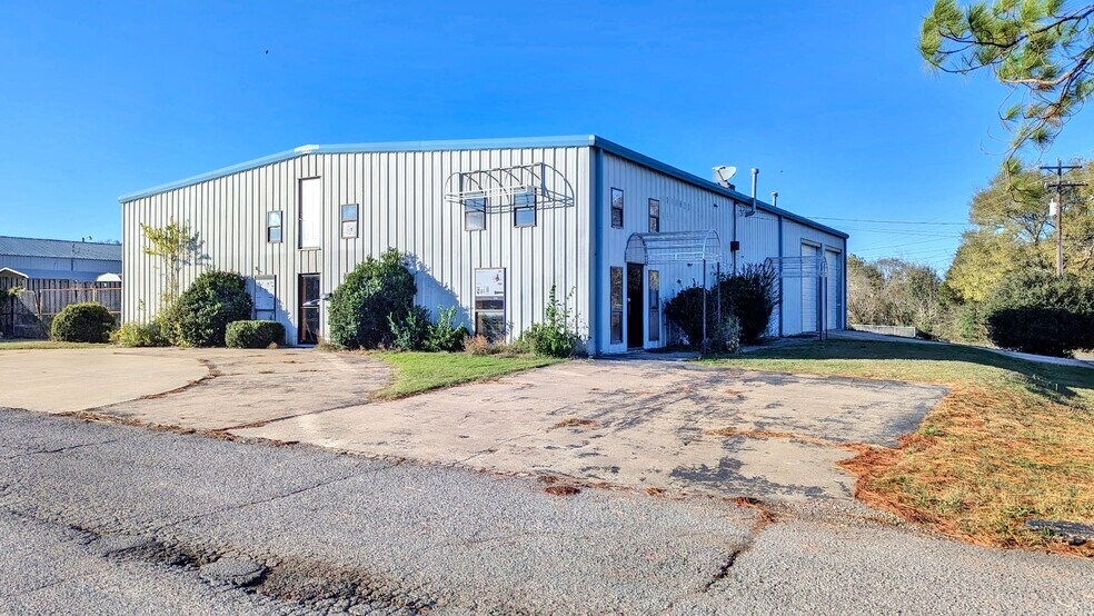 1598 Park Hill Rd, Tahlequah, OK à vendre - Photo du bâtiment - Image 1 de 21