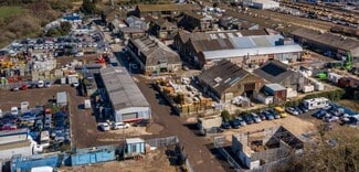Plus de détails pour Canal Rd, Higham - Industriel à louer