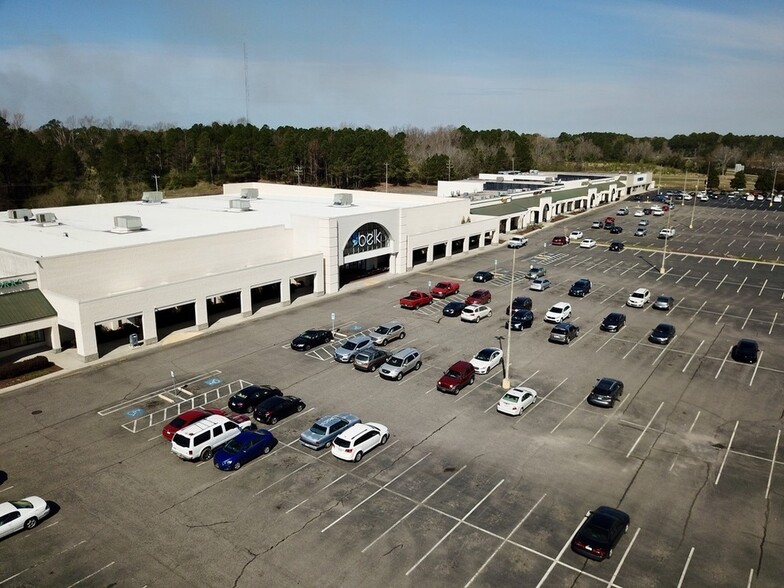 1339 Scotland Crossing Dr, Laurinburg, NC à vendre - Photo du bâtiment - Image 1 de 1