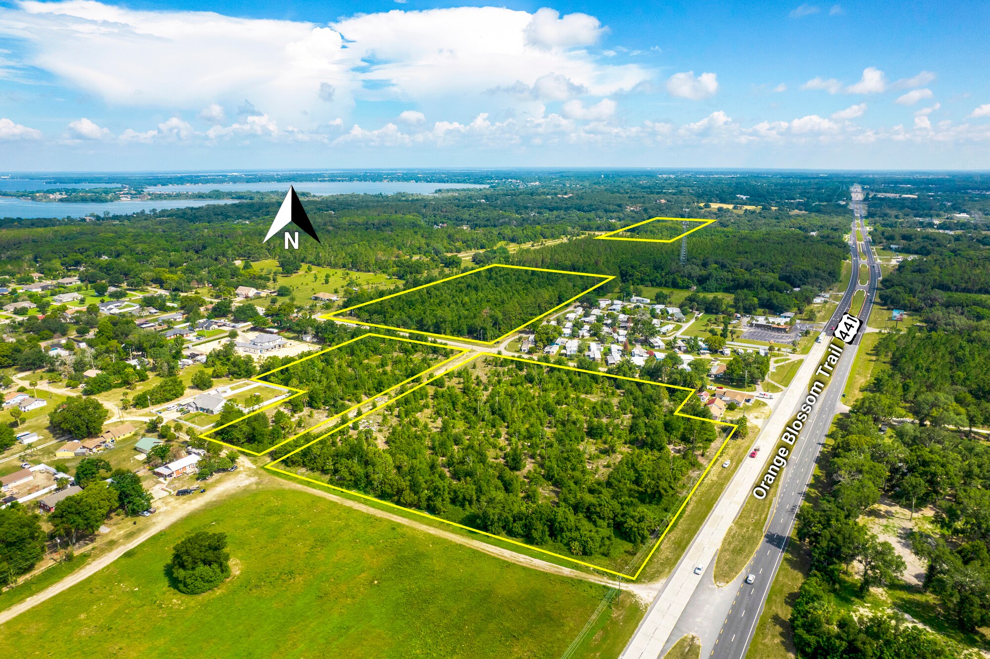 0 US Highway 441, Mount Dora, FL à vendre Aérien- Image 1 de 11