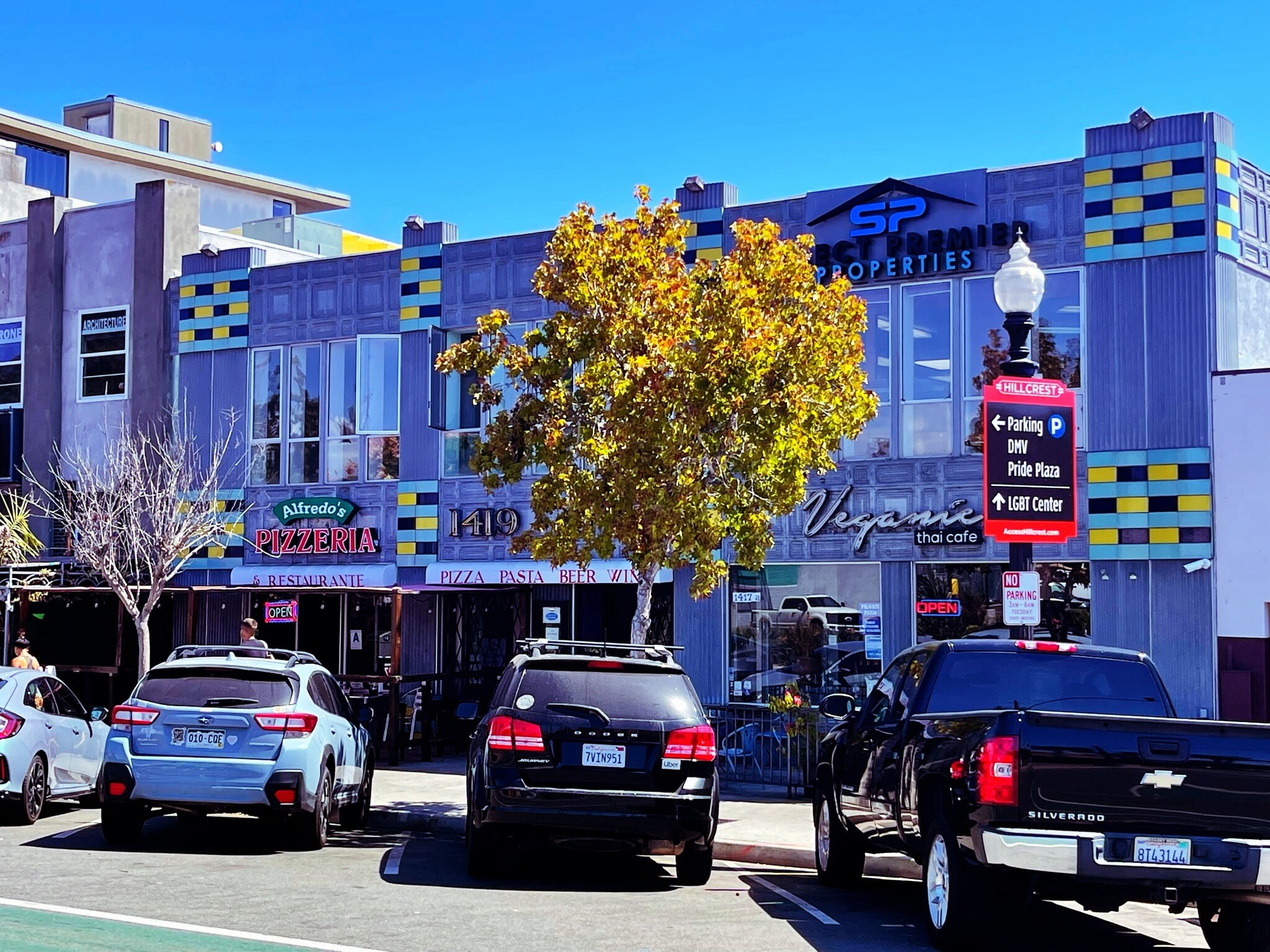 1417-1419 University Ave, San Diego, CA for lease Primary Photo- Image 1 of 2