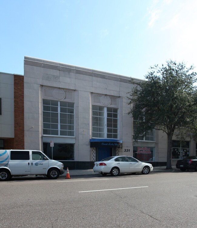 More details for 331 W Forsyth St, Jacksonville, FL - Retail for Lease