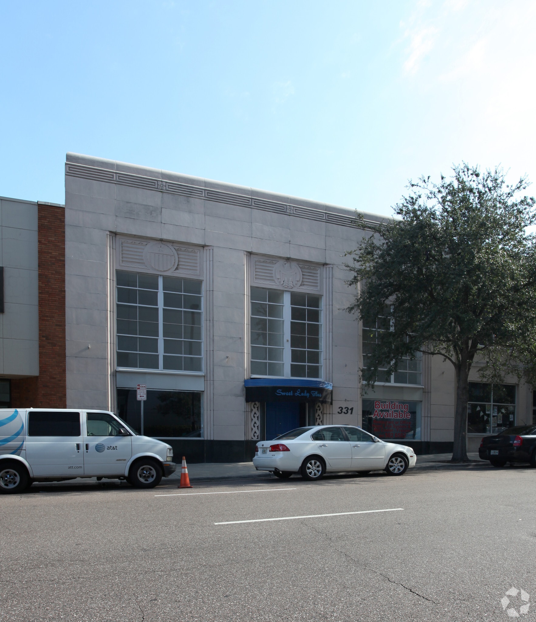 331 W Forsyth St, Jacksonville, FL for lease Primary Photo- Image 1 of 19