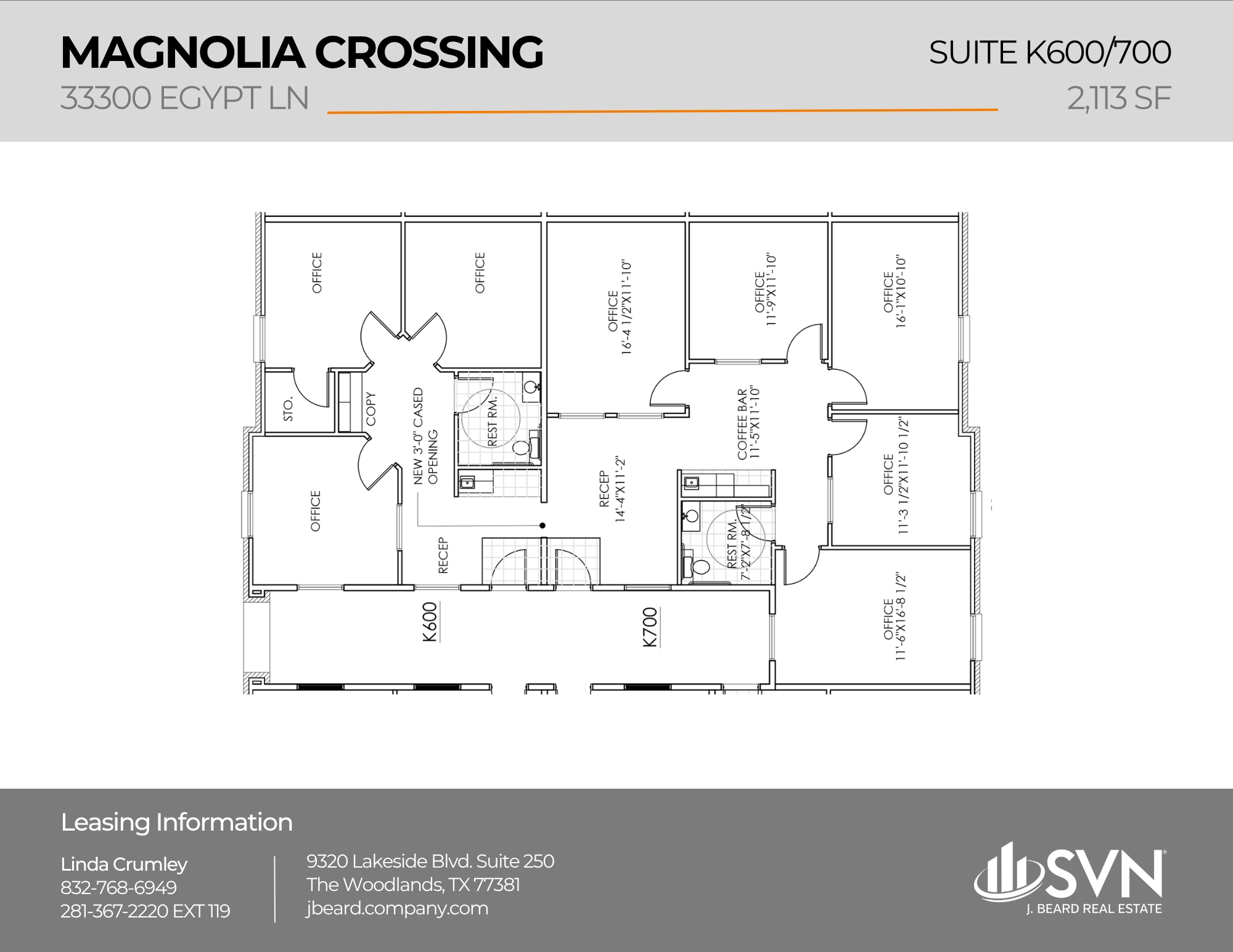 33300 Egypt Ln, Magnolia, TX for lease Interior Photo- Image 1 of 1