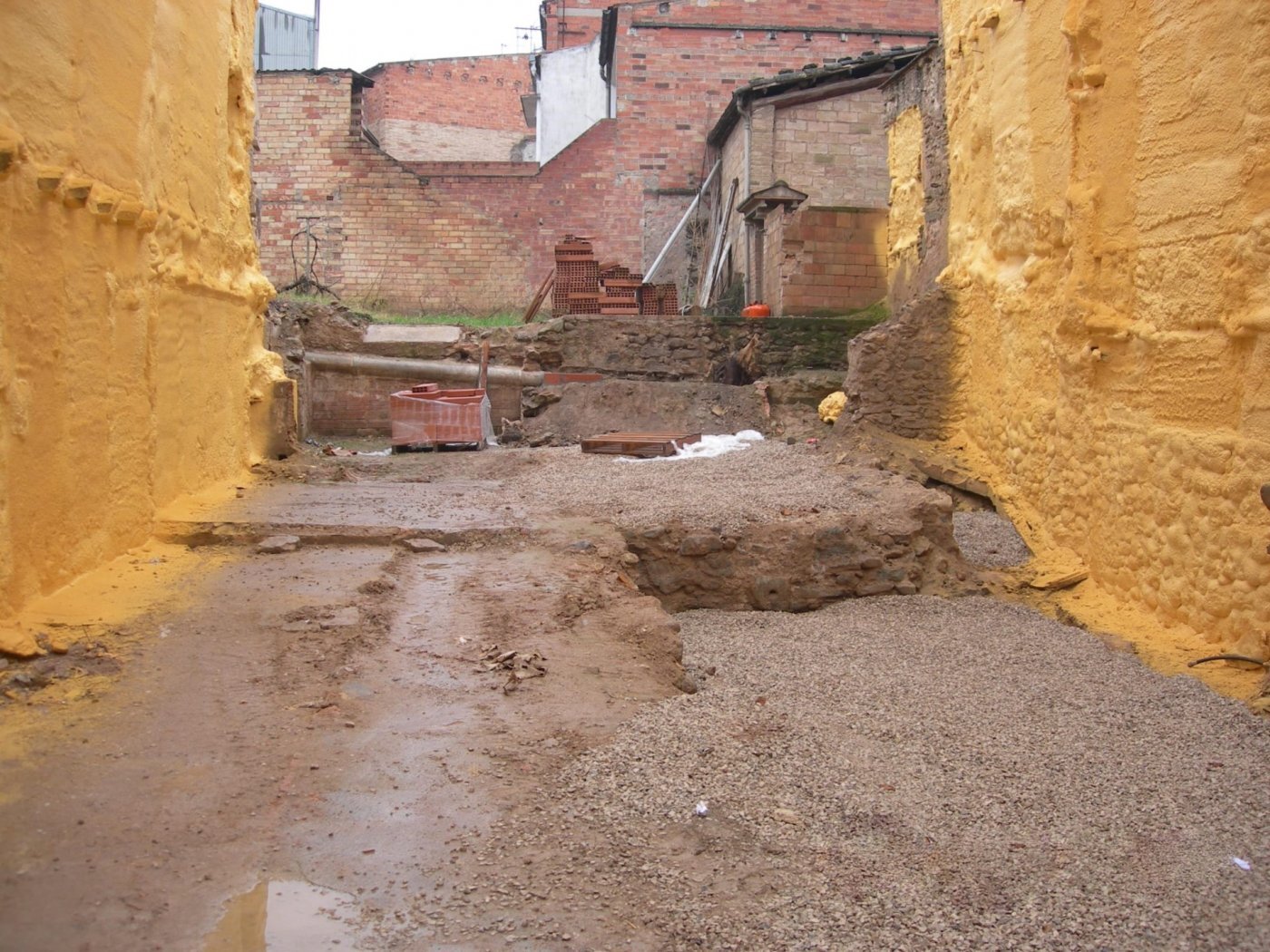 Carrer Sant Benet, Navarcles, Barcelona à vendre Plan d’étage- Image 1 de 3