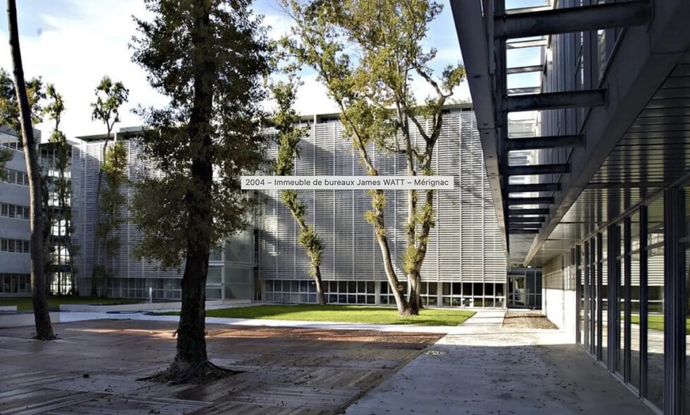 Office in Mérignac for lease - Building Photo - Image 2 of 14