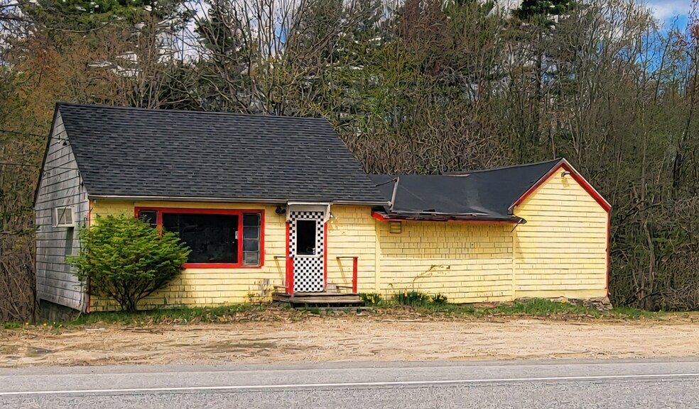 330 Route 125, Brentwood, NH à vendre - Photo du bâtiment - Image 1 de 15