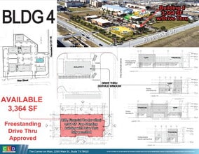 The Corner on Main, Buda, TX for lease Interior Photo- Image 1 of 1