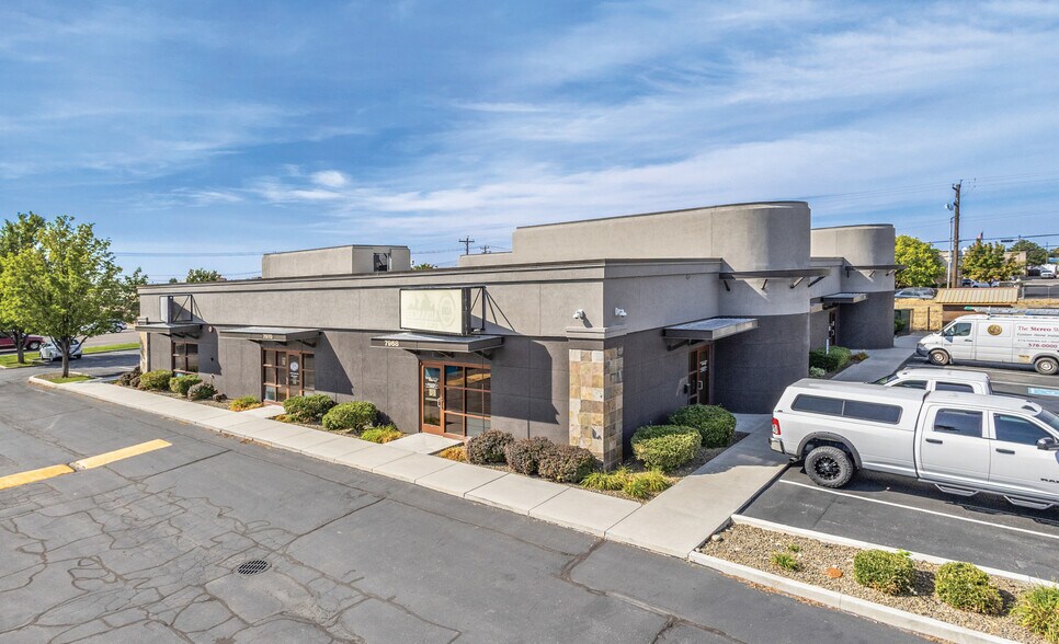 7962-7982 W Fairview Ave, Boise, ID à louer - Photo du bâtiment - Image 2 de 5