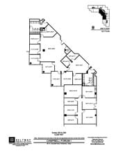 801 E Campbell Rd, Richardson, TX for lease Floor Plan- Image 1 of 3