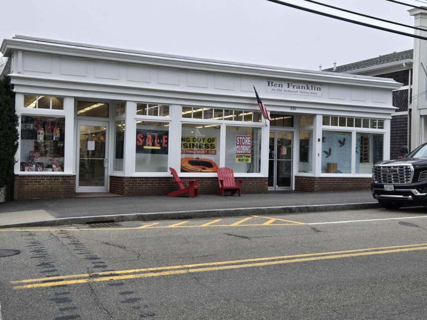 631 Main St, Chatham, MA for lease Building Photo- Image 1 of 18