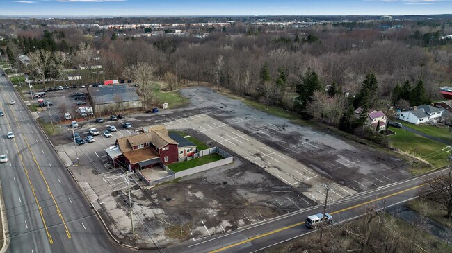 Plus de détails pour 3719 Abbott Rd, Orchard Park, NY - Terrain à vendre