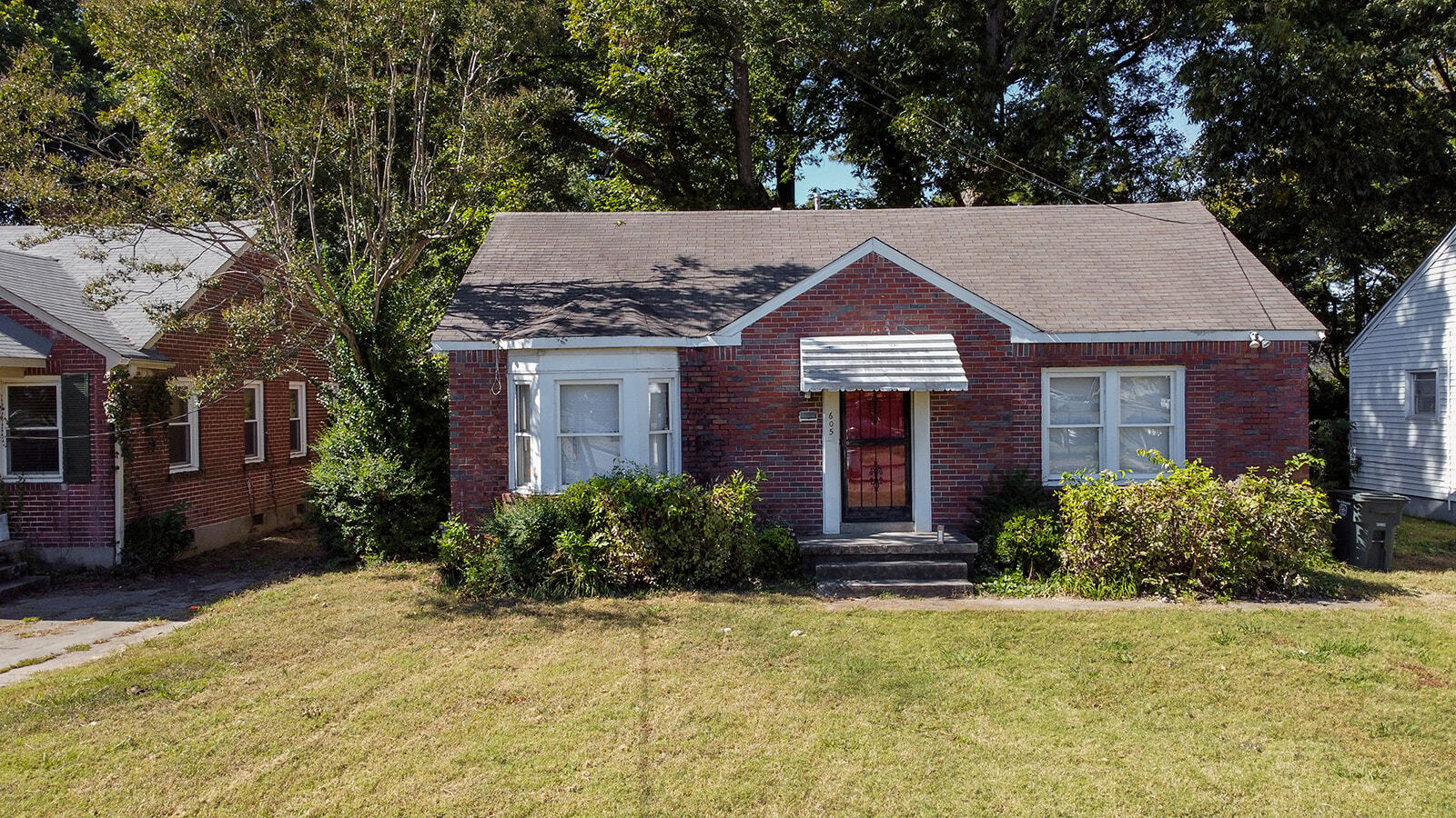 605 Houston St, Memphis, TN à vendre Photo principale- Image 1 de 2