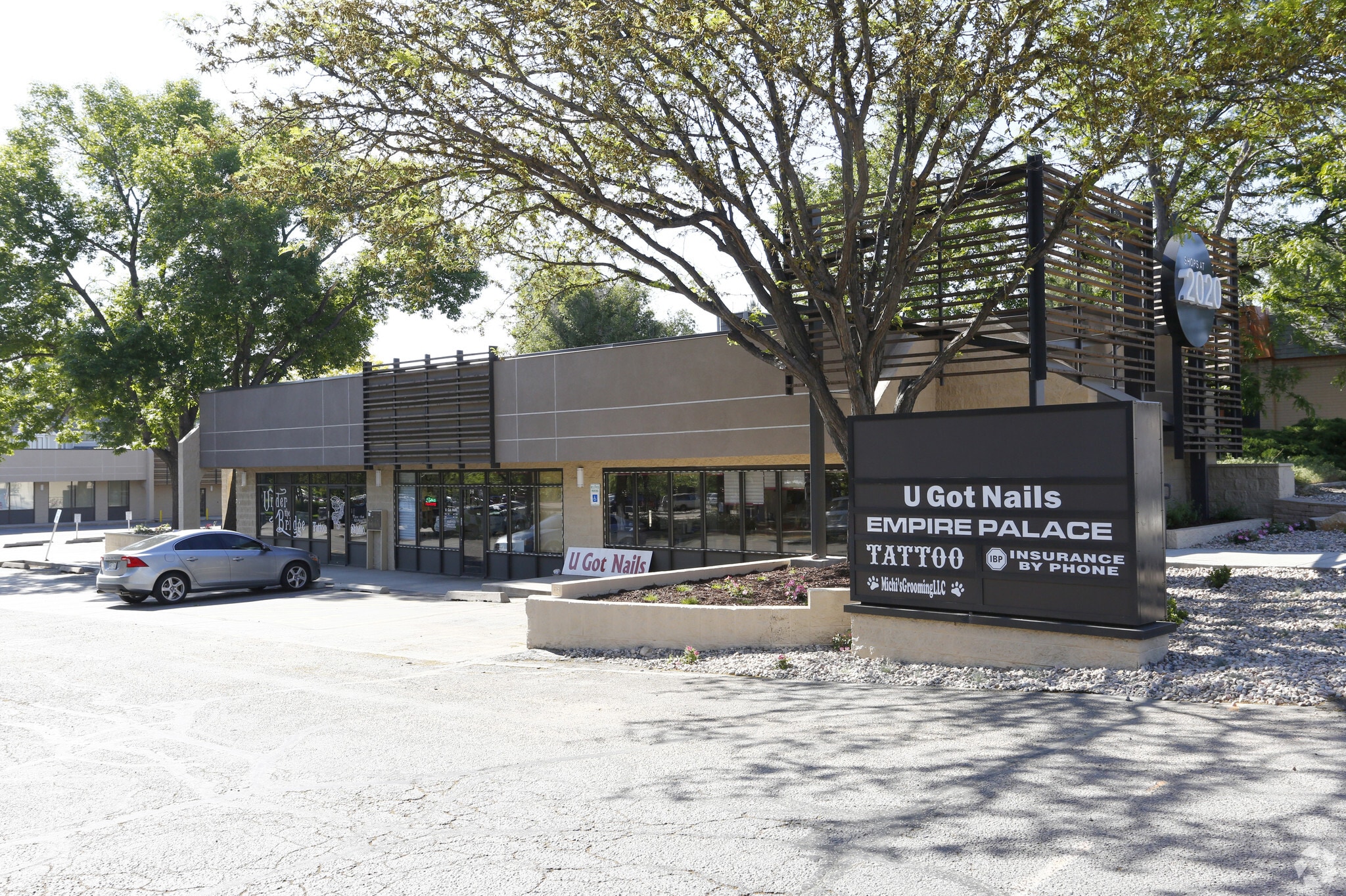 2020 S College Ave, Fort Collins, CO for lease Primary Photo- Image 1 of 3