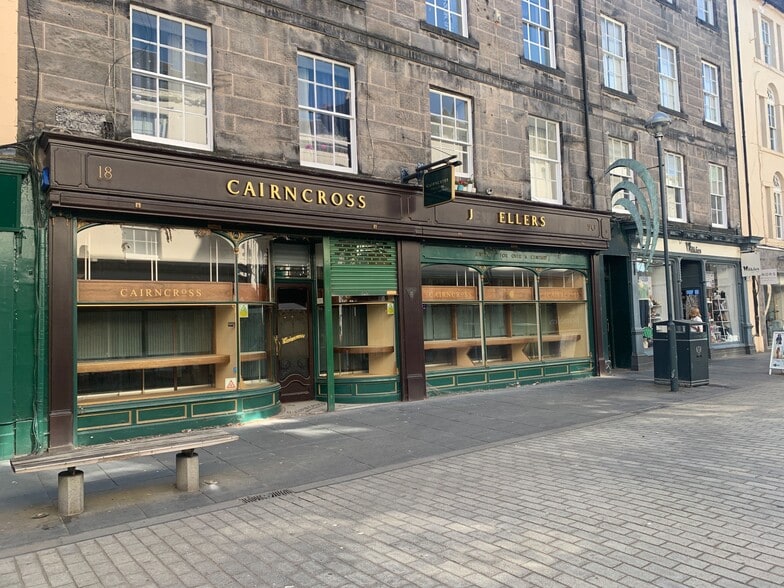 18-20 St. John St, Perth for sale - Building Photo - Image 3 of 5