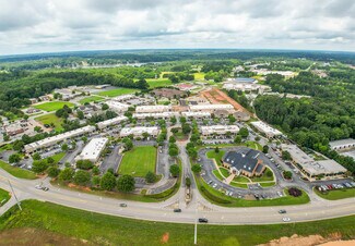 Plus de détails pour 121 Harmony Crossing, Eatonton, GA - Coworking à louer