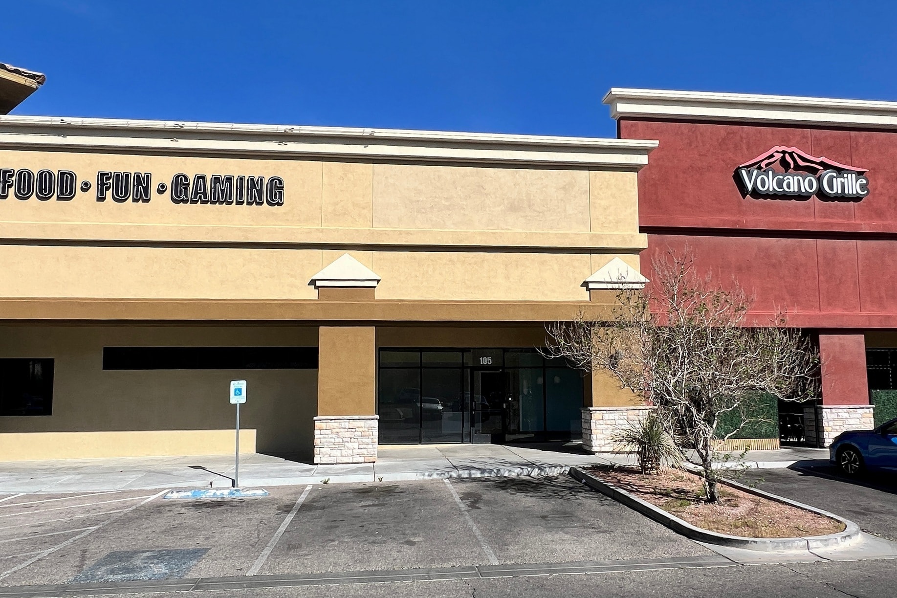 7150 S Durango Dr, Las Vegas, NV for lease Interior Photo- Image 1 of 10