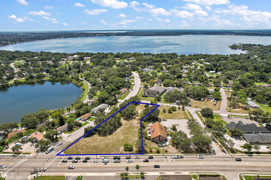 SWC East Ave & Hwy 50, Clermont, FL for sale - Building Photo - Image 3 of 4