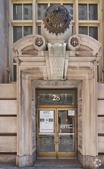 26 Broadway, New York, NY à louer - Photo du bâtiment - Image 2 de 4