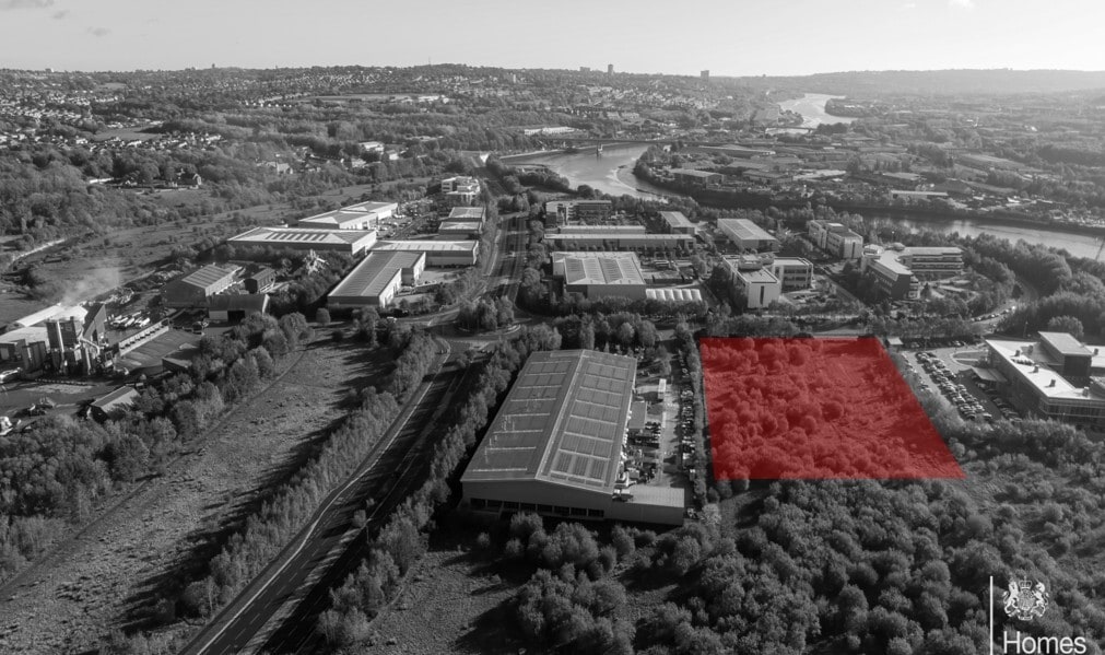 Goldcrest Way way, Newcastle Upon Tyne for sale Primary Photo- Image 1 of 7