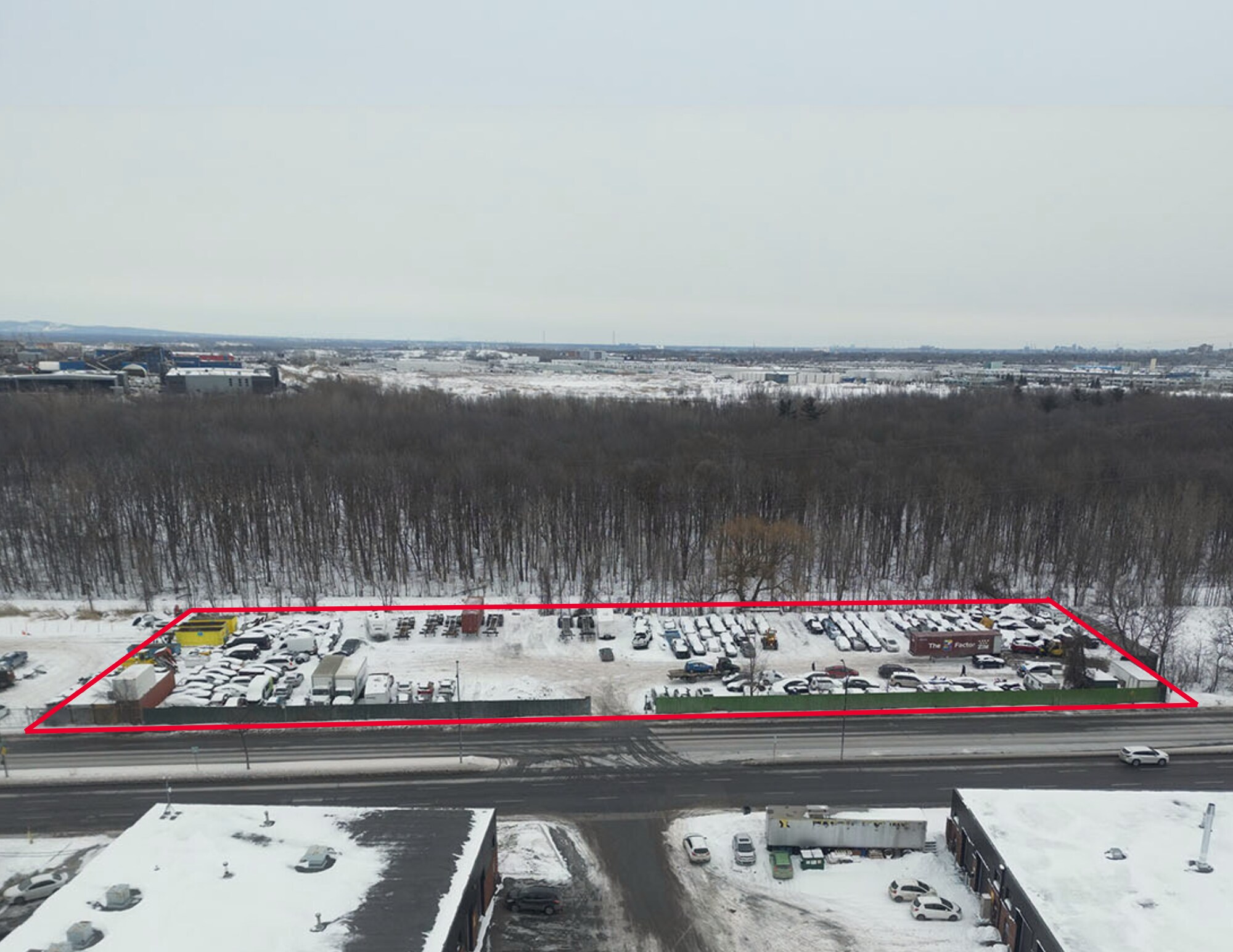 9040 Boul Henri-Bourassa E, Montreal-Est, QC for sale Primary Photo- Image 1 of 5