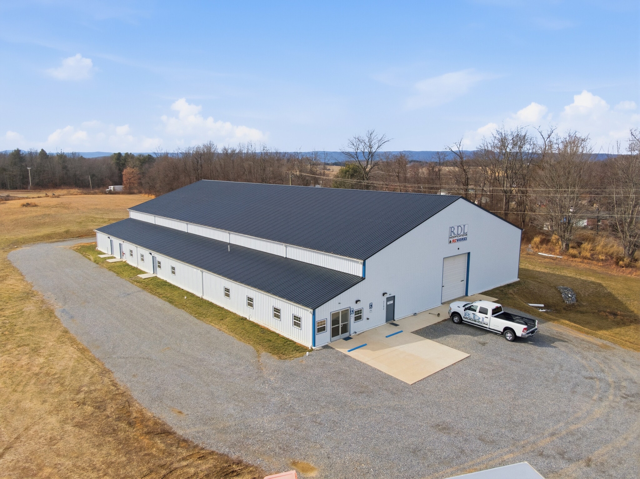 5192 Dominion Dr, Dublin, VA à vendre Photo principale- Image 1 de 77