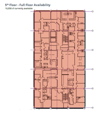 2100 Keystone Ave, Drexel Hill, PA à louer Plan d’étage- Image 1 de 1