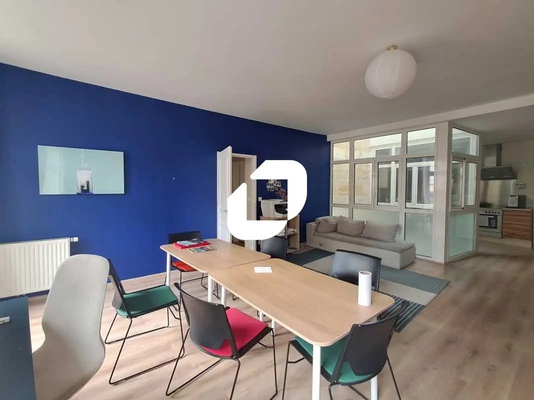 Bureau dans Bordeaux à louer Photo intérieure- Image 1 de 12