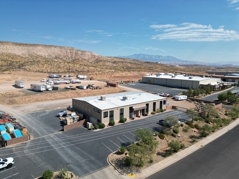 715 E Commerce Dr, Saint George, UT for sale - Building Photo - Image 1 of 5