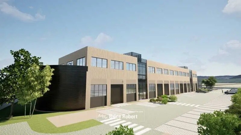 Flex dans Portes-lès-Valence à louer - Photo du bâtiment - Image 1 de 2