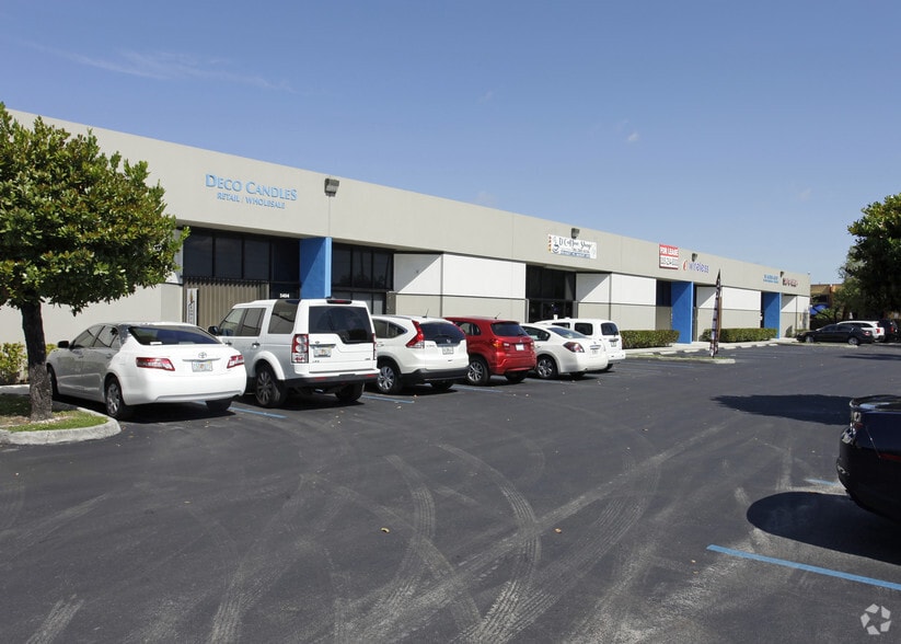 5400-5416 NW 72nd Ave, Miami, FL for lease - Building Photo - Image 2 of 13