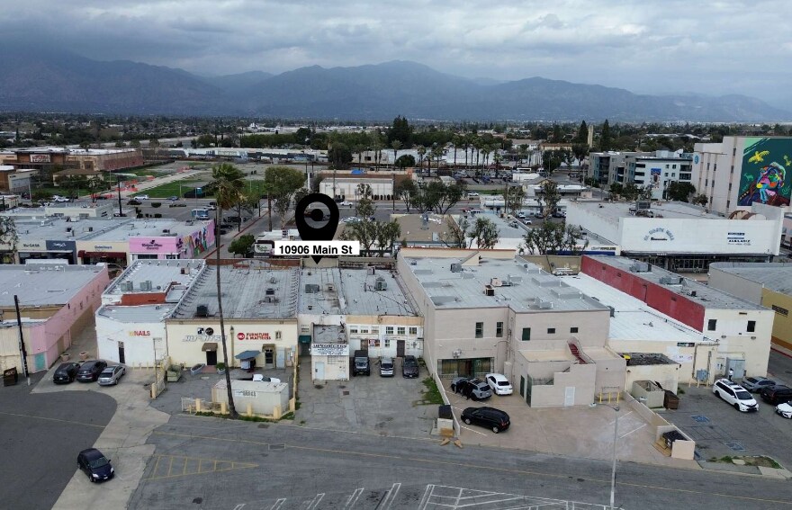 10906 Main St, El Monte, CA à vendre - Photo du bâtiment - Image 2 de 5