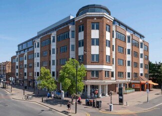Plus de détails pour St. Marks Hl, Surbiton - Bureau à louer