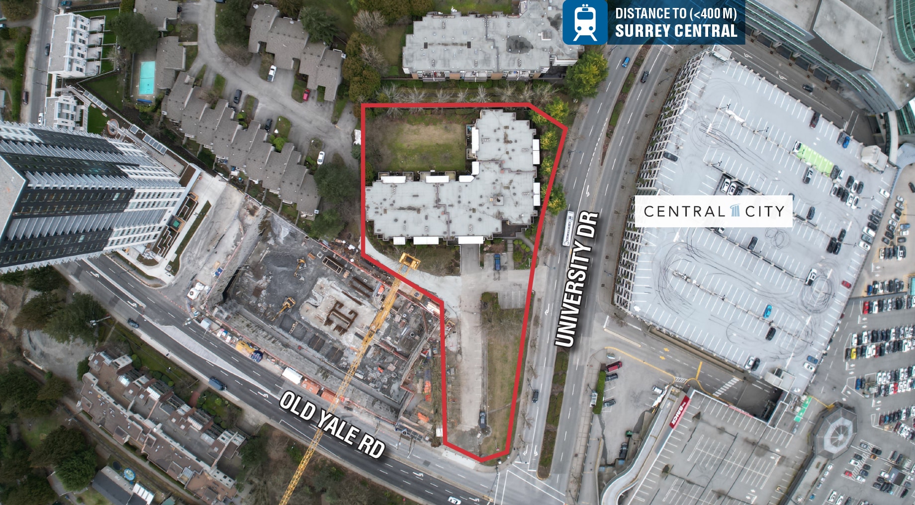 10157 University Dr, Surrey, BC for sale Building Photo- Image 1 of 1
