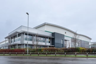 Plus de détails pour 3 Rowan Way, Birmingham - Industriel à louer