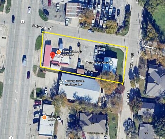 McKinney Retail Portfolio portfolio of 2 properties for sale on LoopNet.ca - Building Photo - Image 2 of 18