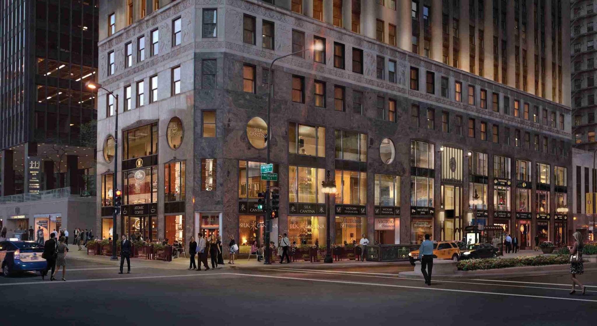 333 N Michigan Ave, Chicago, IL for lease Building Photo- Image 1 of 4