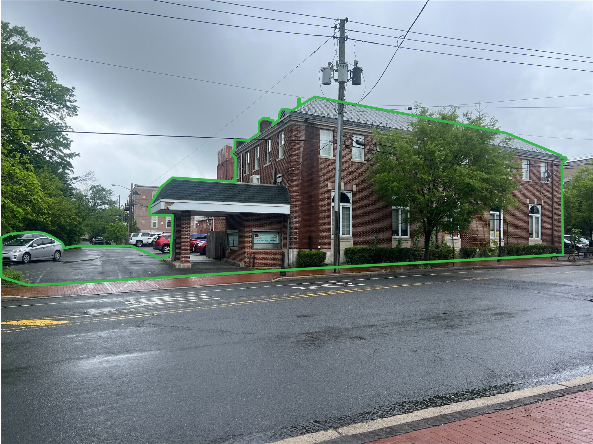 1882 Springfield Ave, Maplewood, NJ à vendre Photo du bâtiment- Image 1 de 20