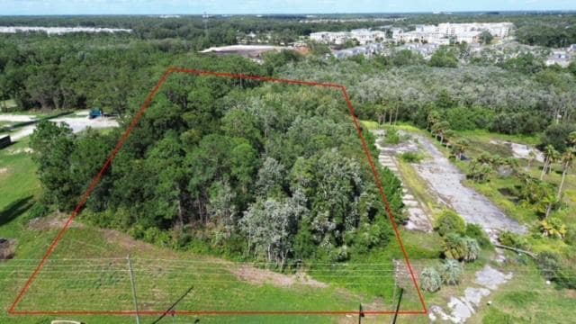 4545 Irlo Bronson Memorial hwy, Kissimmee, FL for sale - Aerial - Image 3 of 4