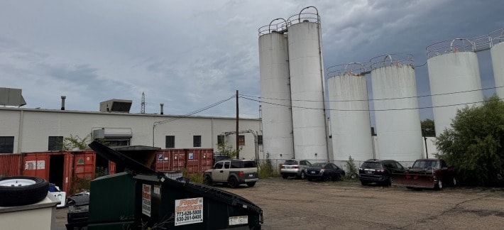 550 W Colfax St, Palatine, IL for sale - Building Photo - Image 3 of 3