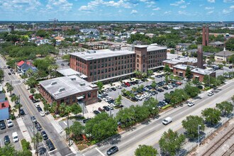 701 E Bay St, Charleston, SC - Aerial  map view - Image1