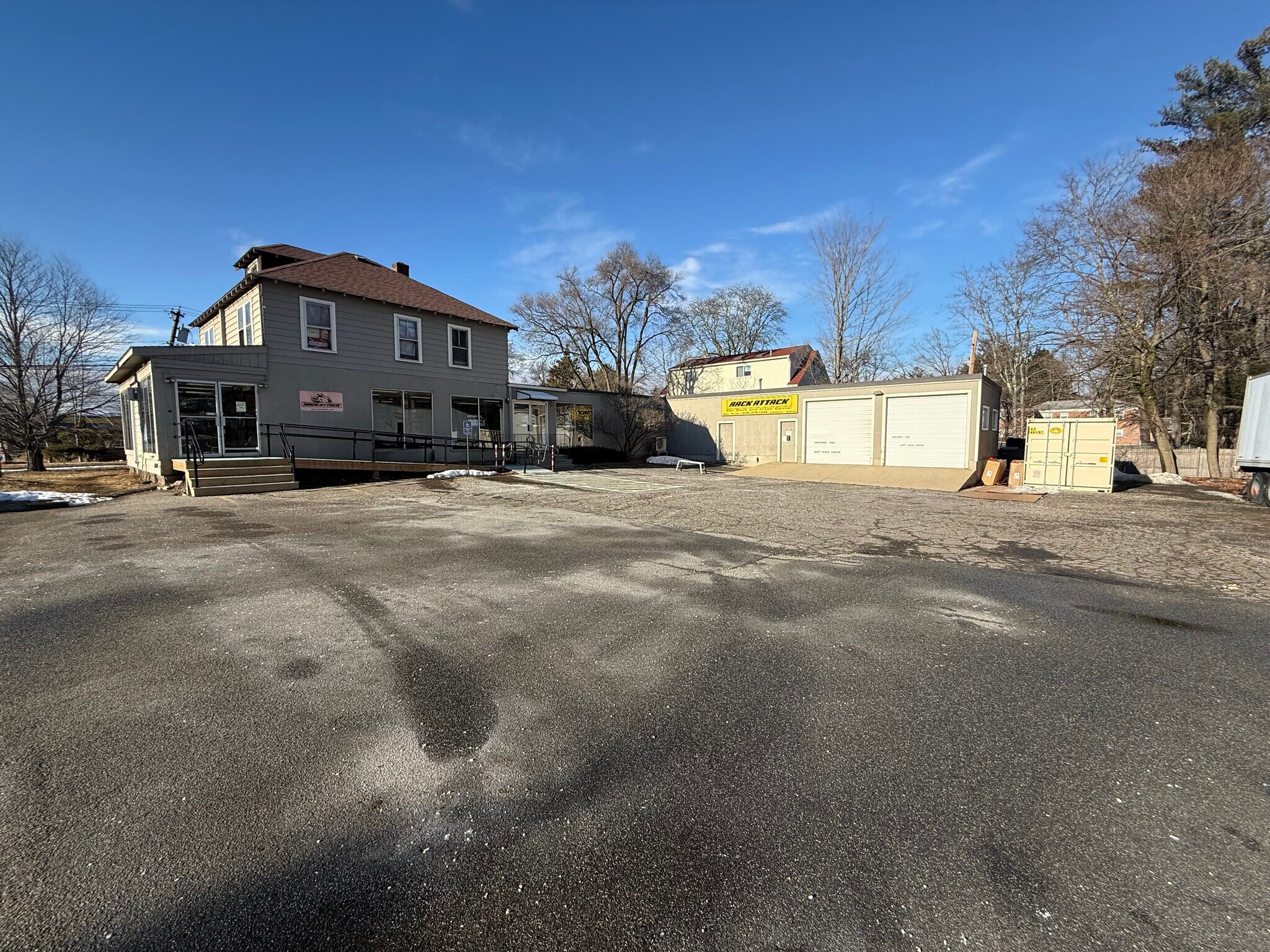 745 Worcester Rd, Framingham, MA à vendre Photo principale- Image 1 de 10