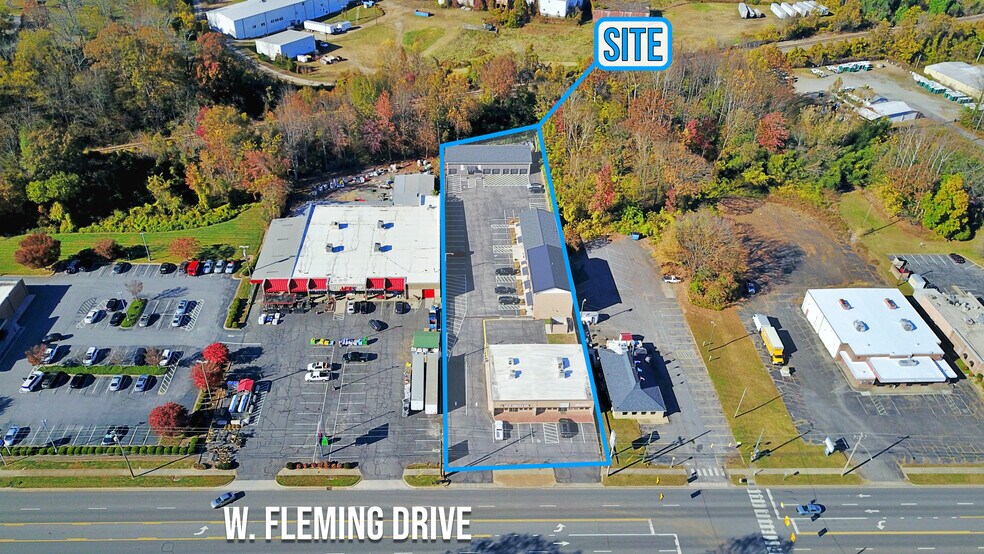 522 W Fleming Dr portefeuille de 3 propriétés à vendre sur LoopNet.ca - Photo du bâtiment - Image 2 de 9