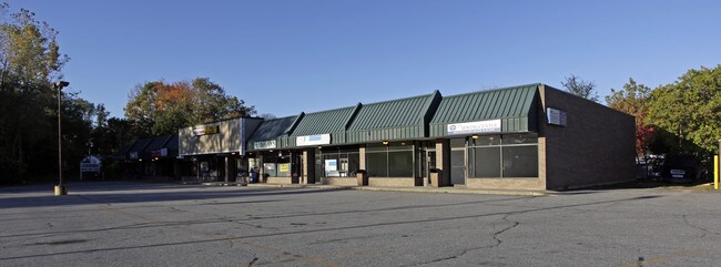 More details for 545 SW Cutoff, Worcester, MA - Retail for Lease