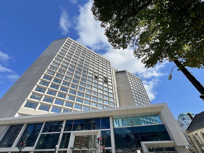 1505 Barrington St, Halifax, NS à louer - Photo du bâtiment - Image 2 de 16