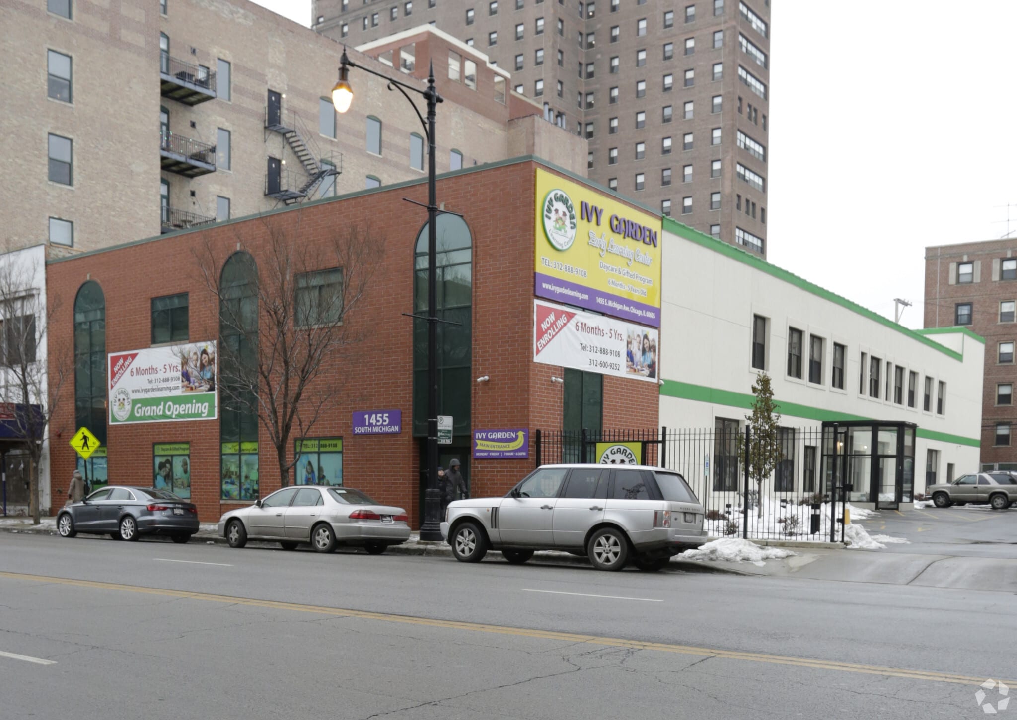 1455 S Michigan Ave, Chicago, IL for sale Primary Photo- Image 1 of 5