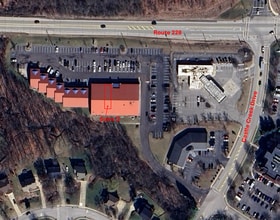 671 Castle Creek Drive Ext, Seven Fields, PA à louer Photo du bâtiment- Image 2 de 10