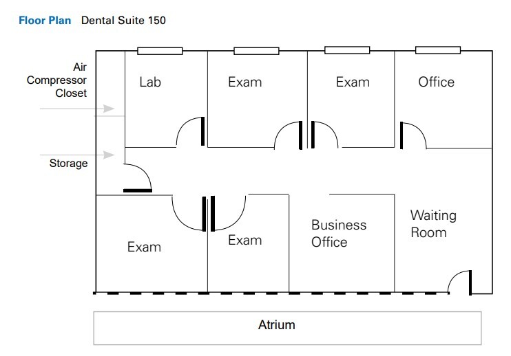 120 Pleasant Hill Ave N, Sebastopol, CA for lease Floor Plan- Image 1 of 1